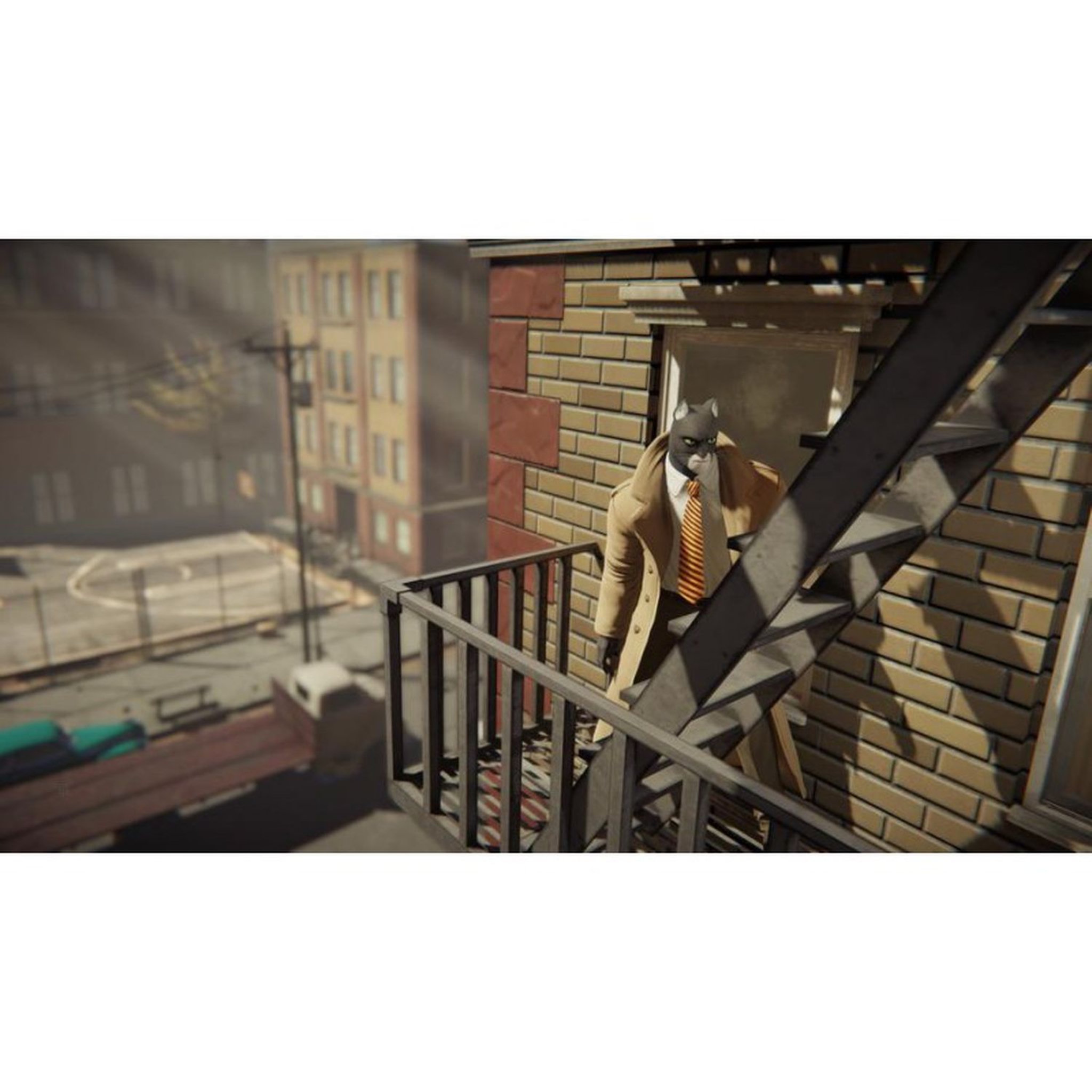 Voir la diapositive 4 : JUST FOR GAMES BlackSad Under The Skin Nintendo Switch Edition Limitée