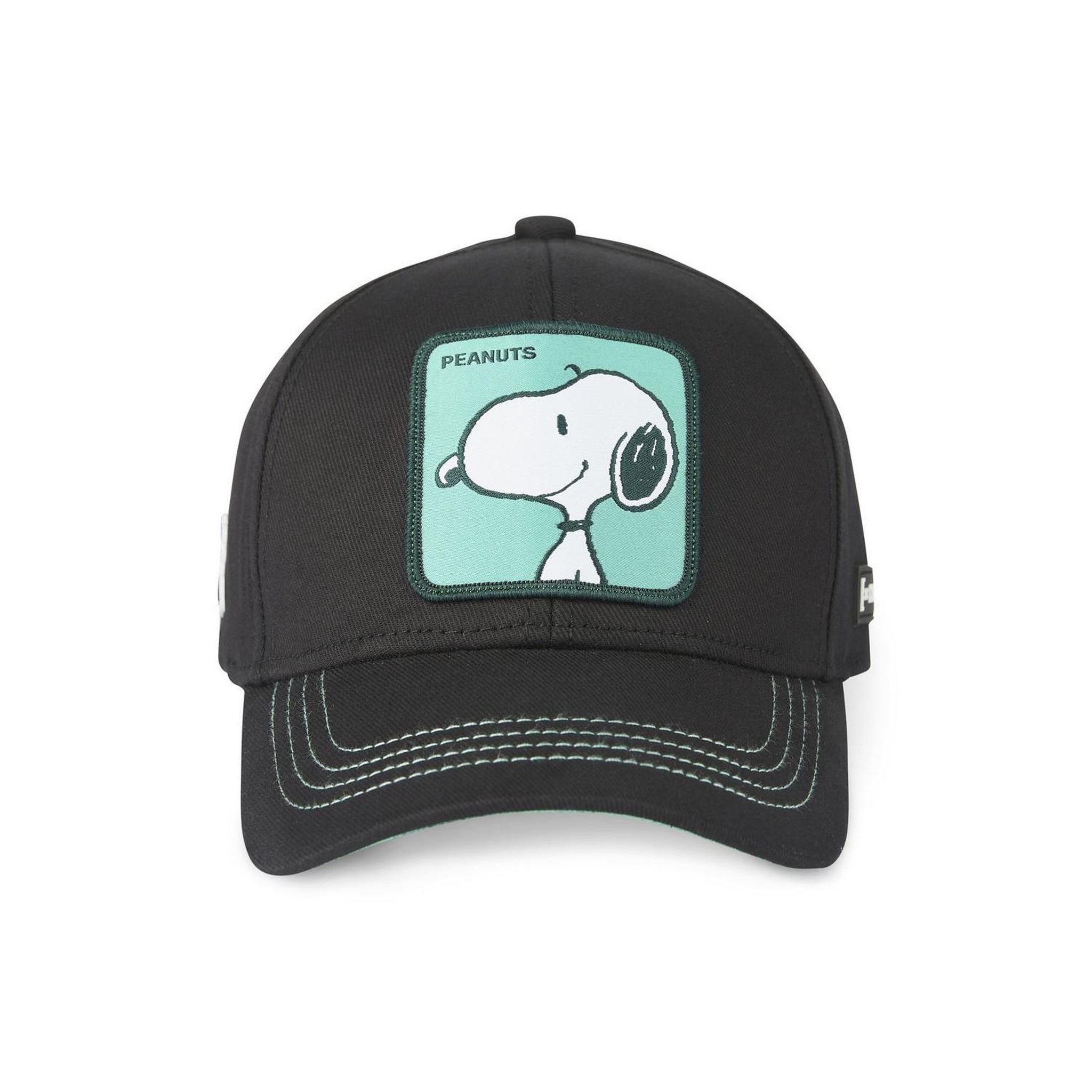 Voir la diapositive 2 : CAPSLAB Casquette Baseball Peanuts