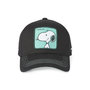 Voir la diapositive 2 : CAPSLAB Casquette Baseball Peanuts