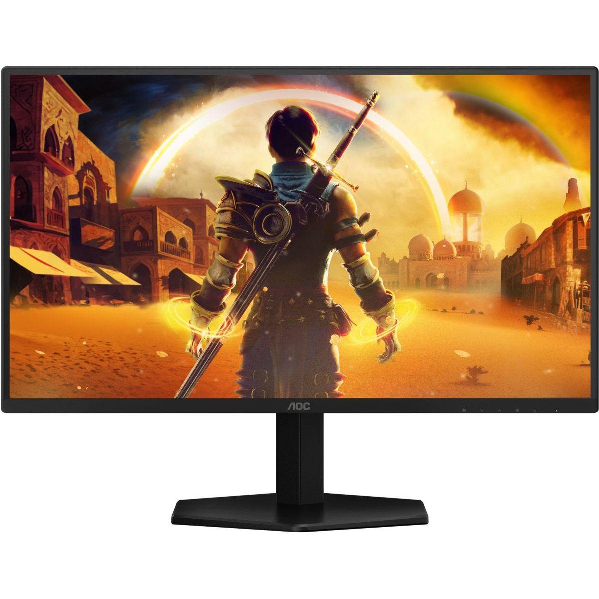 Voir la diapositive 1 : AOC Ecran PC Gamer 25G42E 25'' FHD 180Hz
