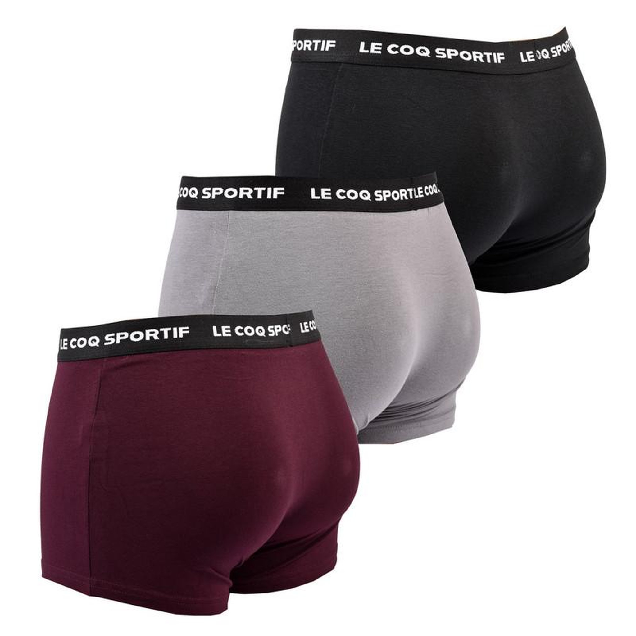 Voir la diapositive 3 : LE COQ SPORTIF Boxer Homme LE COQ SPORTIF