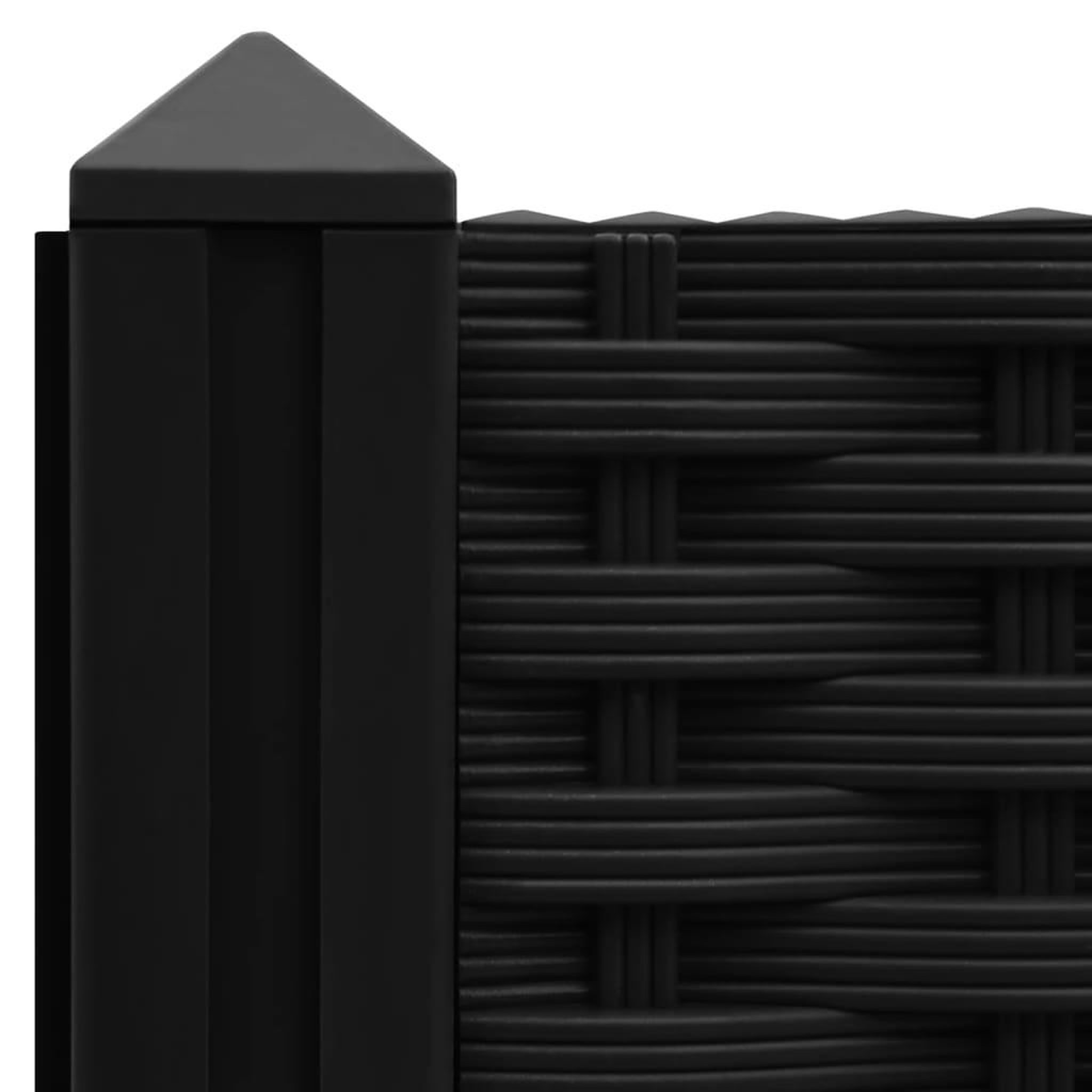 Voir la diapositive 5 : VIDAXL Lit sureleve 80x80x38 cm Polypropylene