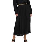 Only Jupe  Femme Only Pauline. Coloris disponibles : Noir