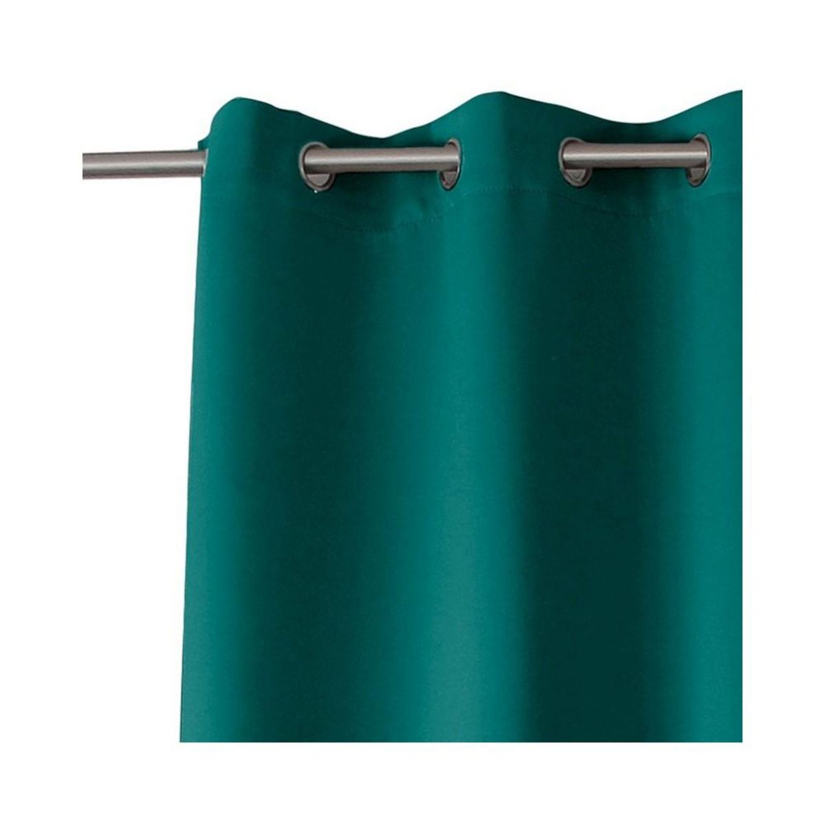 ENJOY HOME Rideau occultant 140x240 Basic emeraude