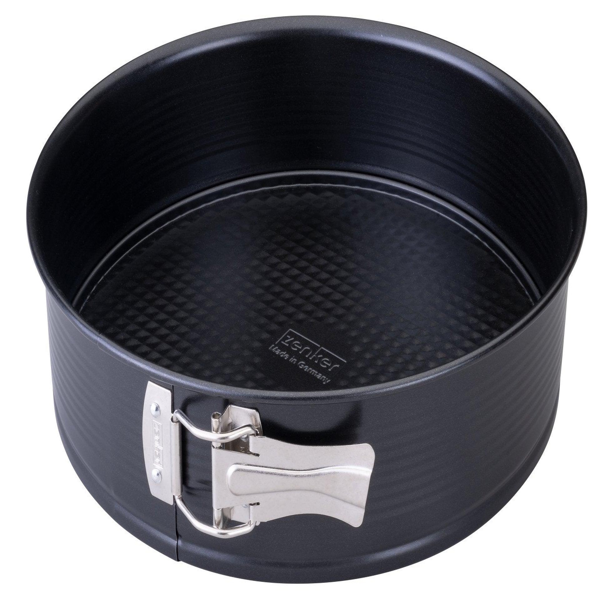 ZENKER Moule à manqué à charnière 26 cm zenker perfectback+