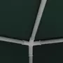 VIDAXL Tente de reception professionnelle 2x2 m Vert