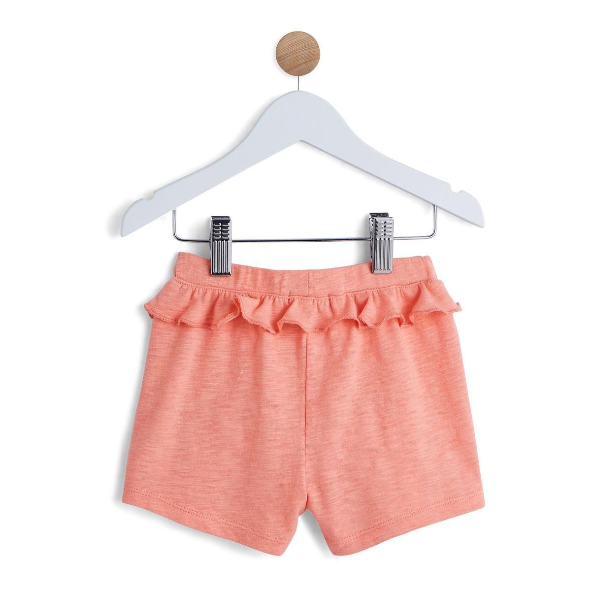 IN EXTENSO Jupe short bébé fille