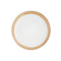 Voir la diapositive 4 : BJORN Assiette COSMOS Ø27,5cm - 6 pièces - Crème