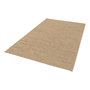 Voir la diapositive 6 : SWEEEK Tapis intérieur/extérieur effet jute claire avec touches de couleur