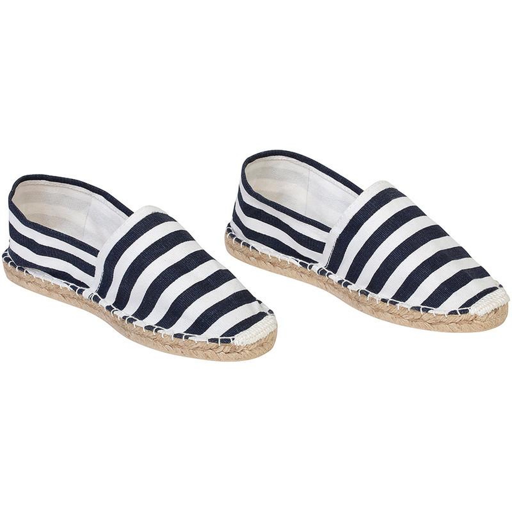 No name ESPADRILLE BAYADERE T45 ESPADRILLES45