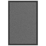 VIDAXL Paillasson Anthracite 40x60 cm