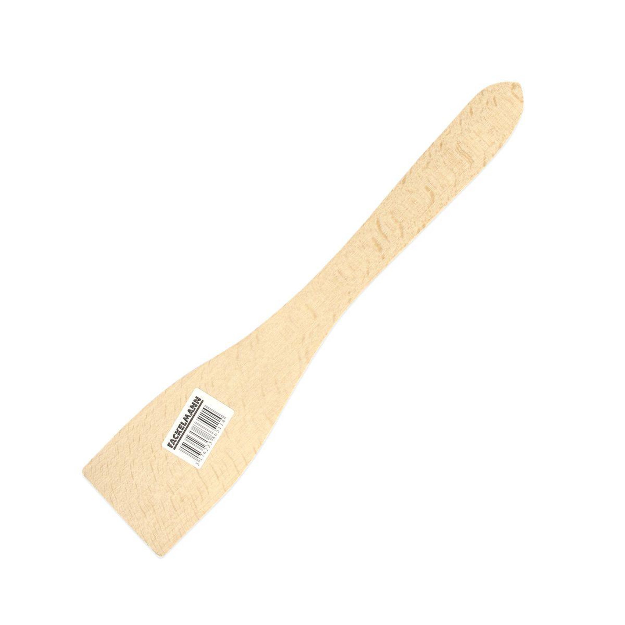 Voir la diapositive 5 : Fackelmann Spatule de cuisine 30 cm fackelmann wood edition