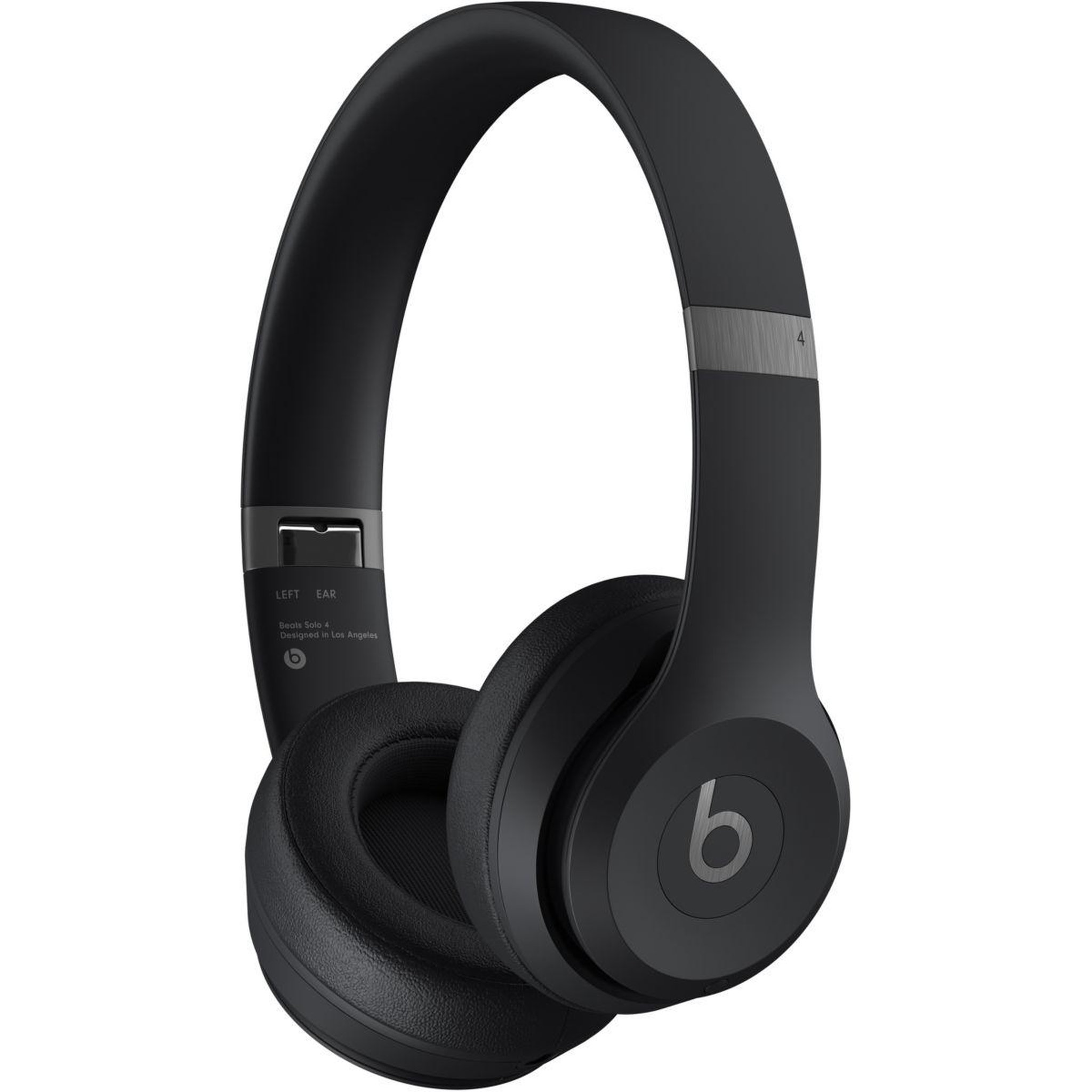 Voir la diapositive 4 : BEATS Casque solo 4 wireless matte black
