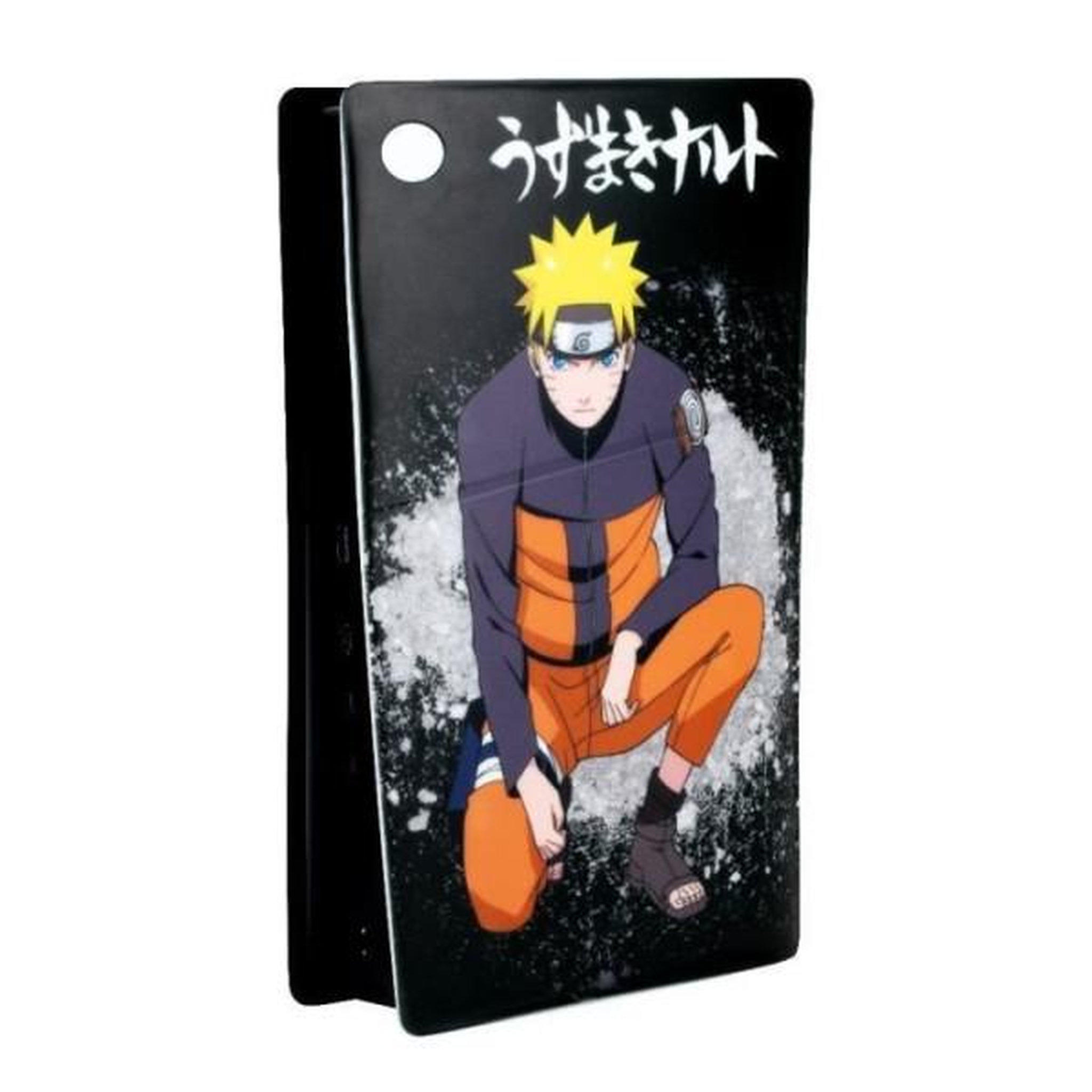 Konix Silicone Cover Pour Playstation 5 Slim - Naruto-Accessoire-PS5