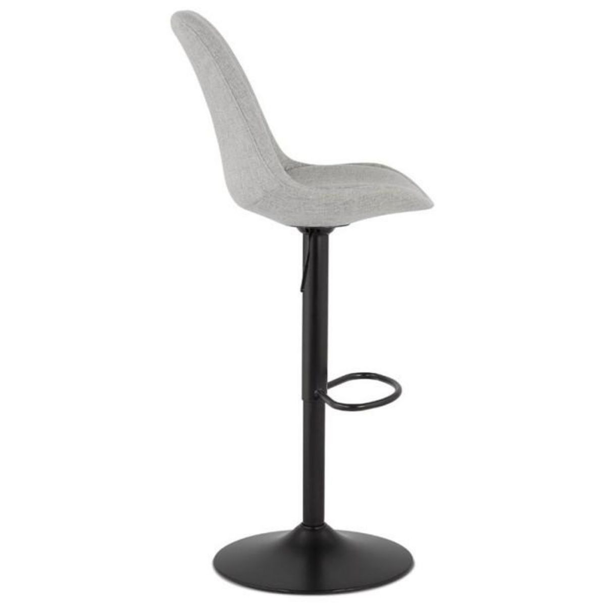 Paris Prix Tabouret de Bar Design  Maravela  123cm Gris