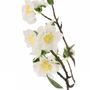 Voir la diapositive 2 : Paris Prix Arbre en Fleurs Déco  Printemps  50cm Blanc