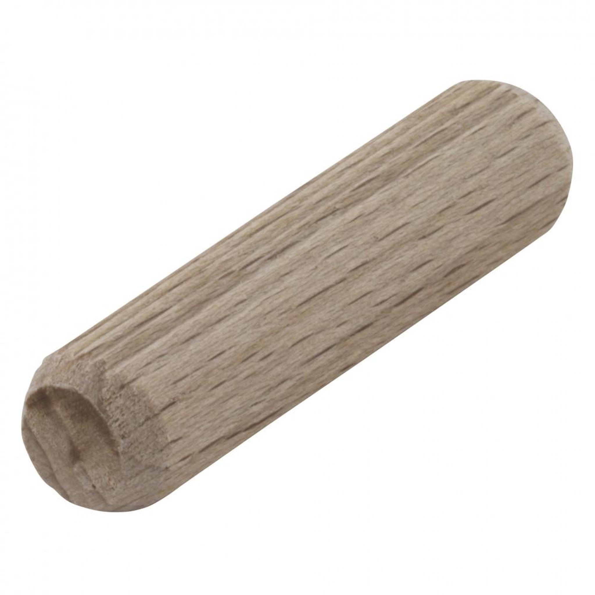 WOLFCRAFT Lot de 120 tourillons Diam.10 x 40 mm WOLFCRAFT