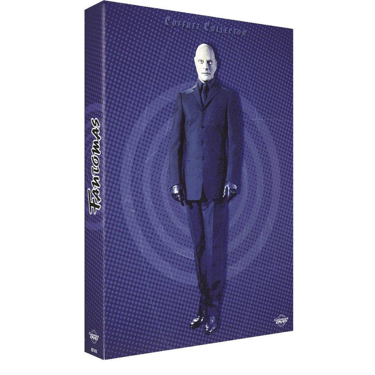 Coffret 5 DVD Fantomas