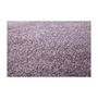 Voir la diapositive 3 : Paris Prix Tapis Tissé Déco  Saint Lucia  Violet Pastel
