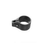 CENTRALE BRICO Collier de Fixation GRIS pour panneau rigide sur portillon grillagé