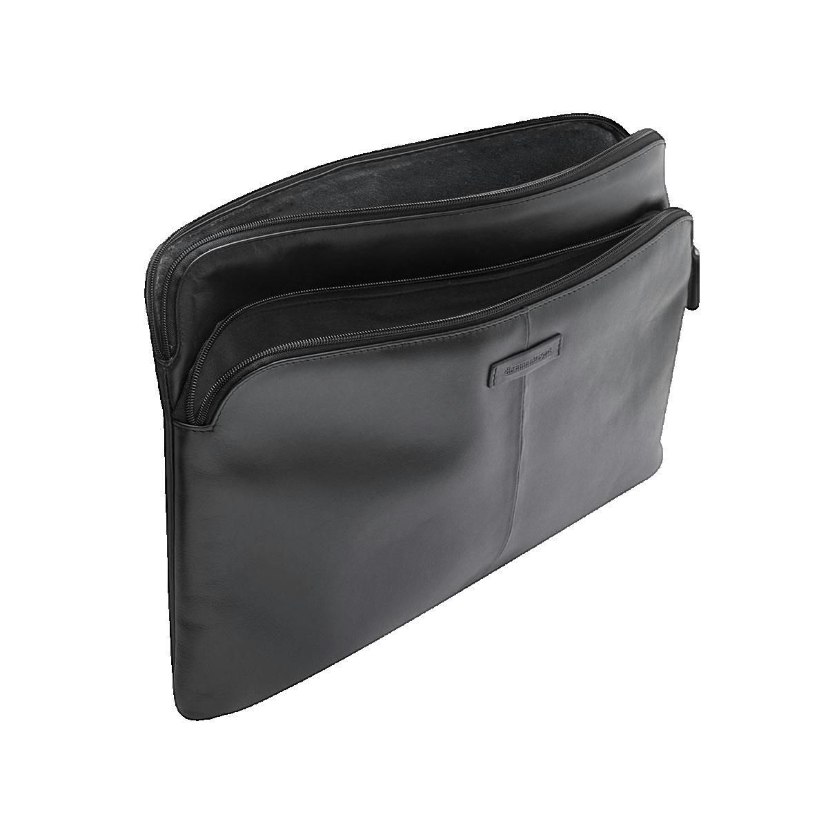 Skagen Housse ordinateur dbramante1928 Skagen Pro+ en cuir pleine fleur noir