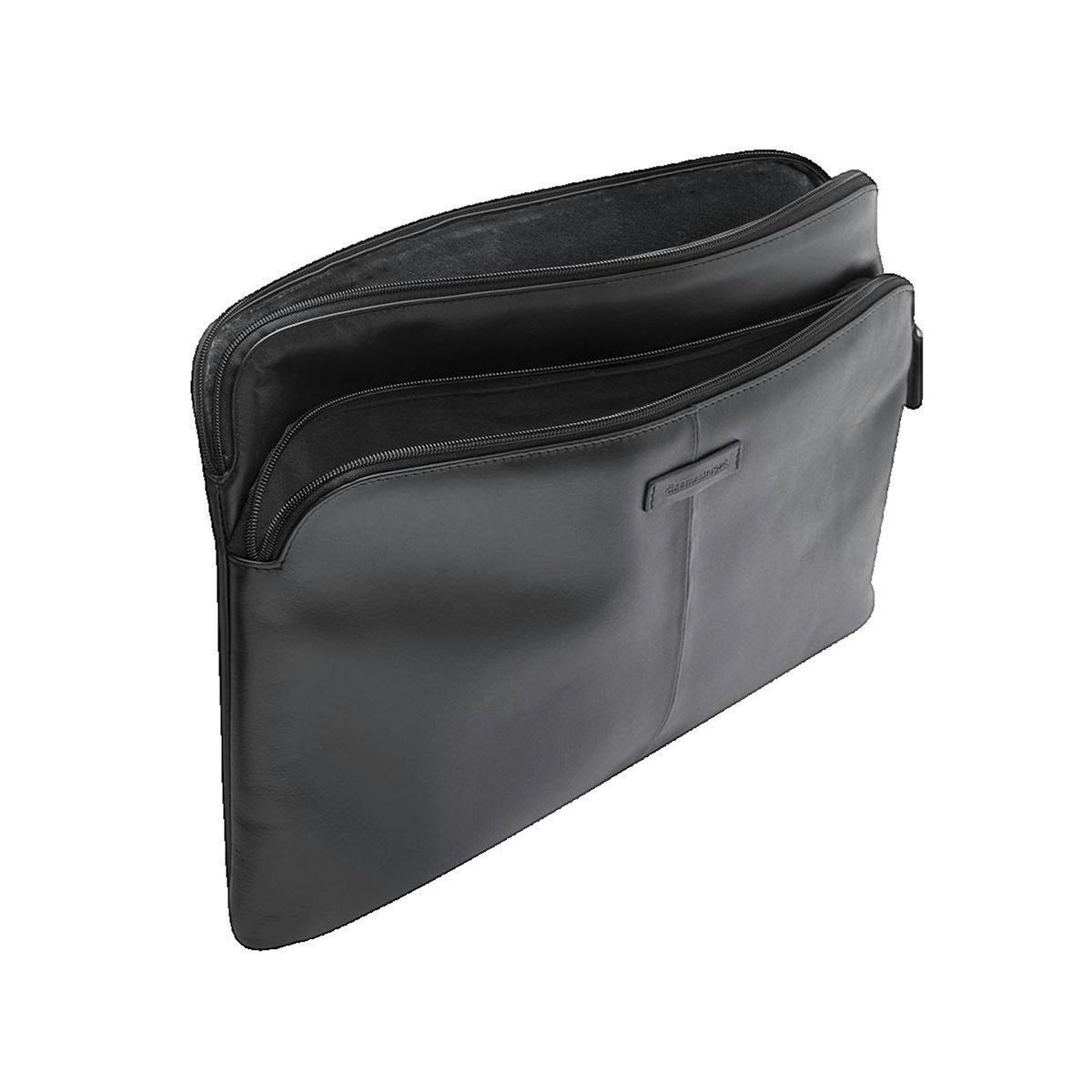 Skagen Housse ordinateur dbramante1928 Skagen Pro+ en cuir pleine fleur noir