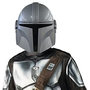 Voir la diapositive 2 : RUBIES Déguisement classique the Mandalorian Taille M 5/6 ans
