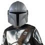 Voir la diapositive 2 : RUBIES Déguisement classique the Mandalorian Taille M 5/6 ans
