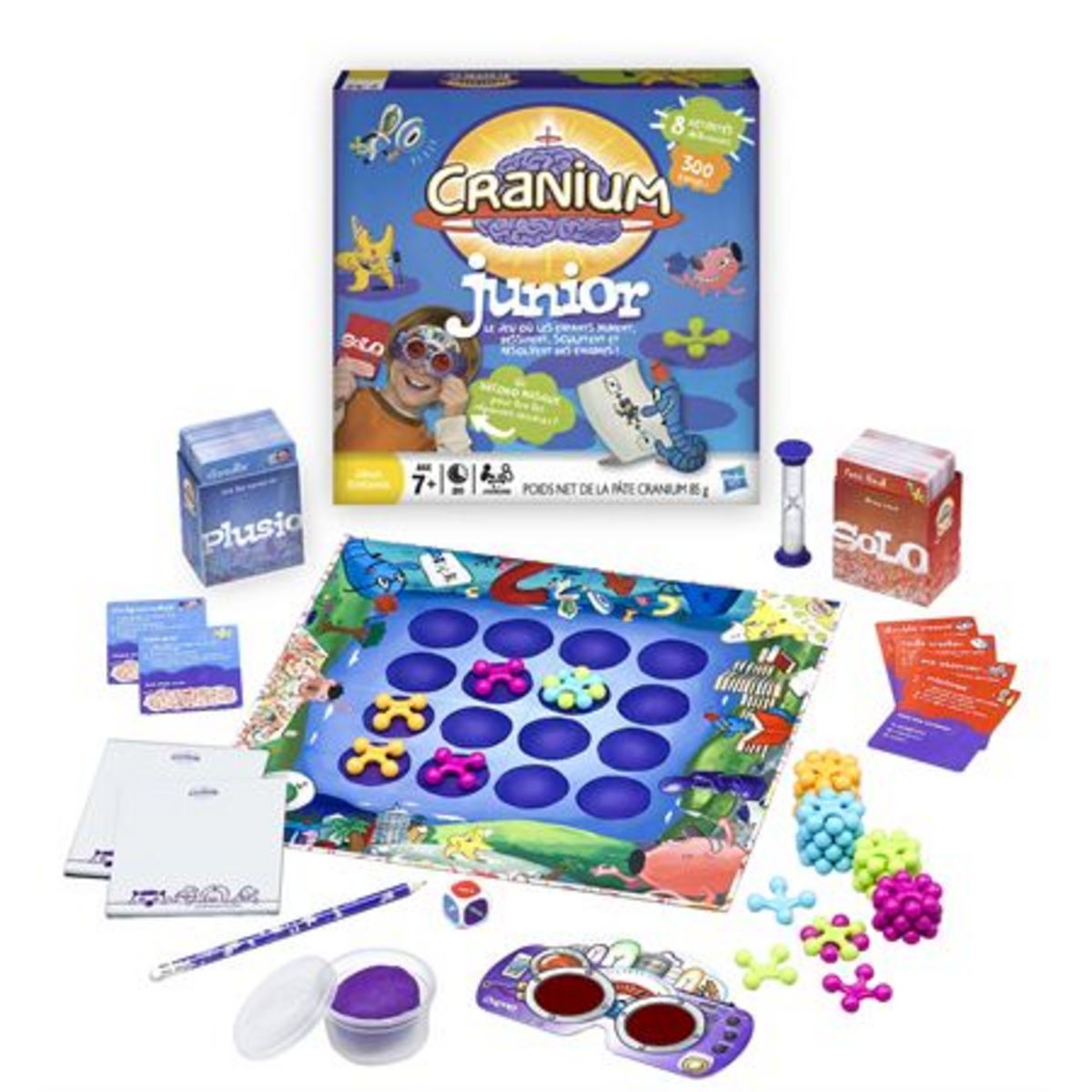 HASBRO Cranium Junior