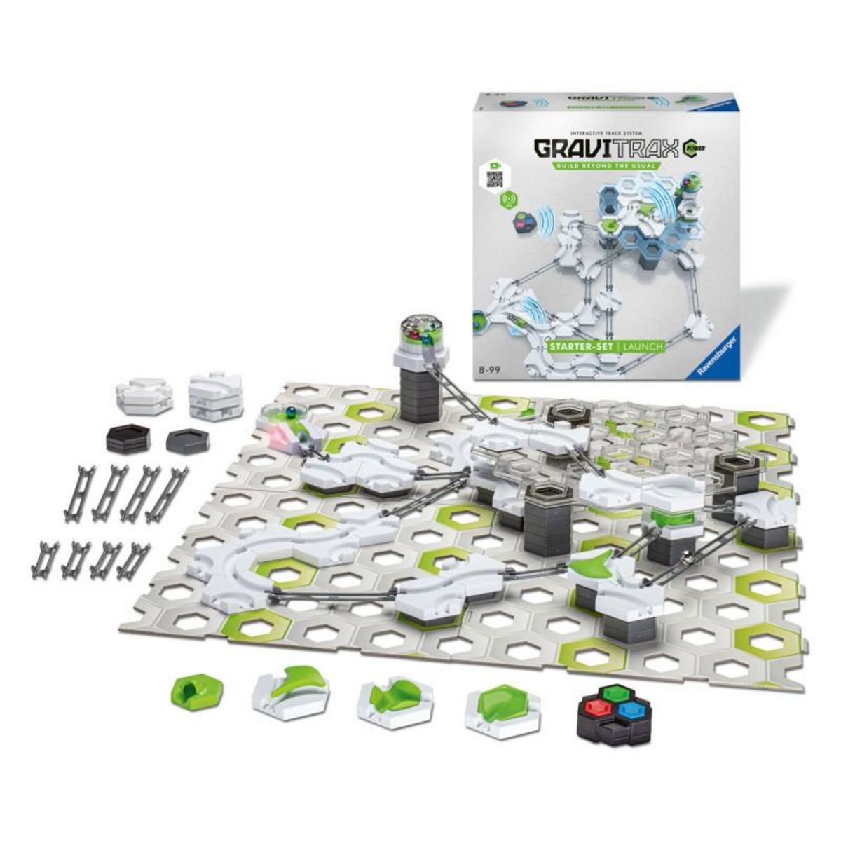 RAVENSBURGER GRAVITRAX POWER STARTER RAVENSBURGER RAR27013
