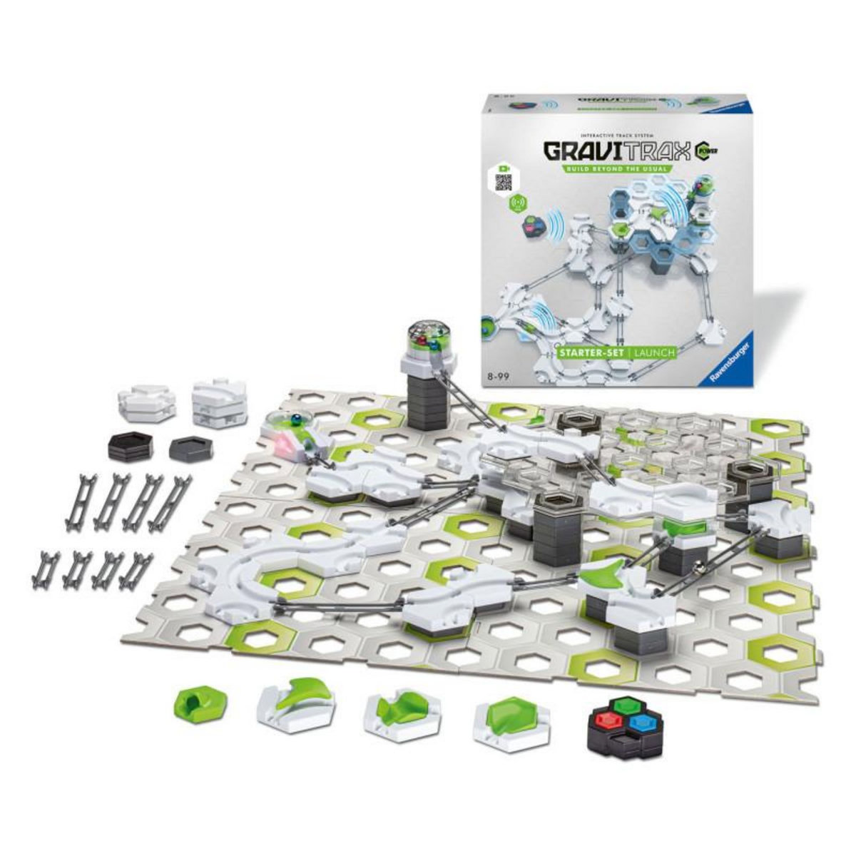 RAVENSBURGER GRAVITRAX POWER STARTER RAVENSBURGER RAR27013