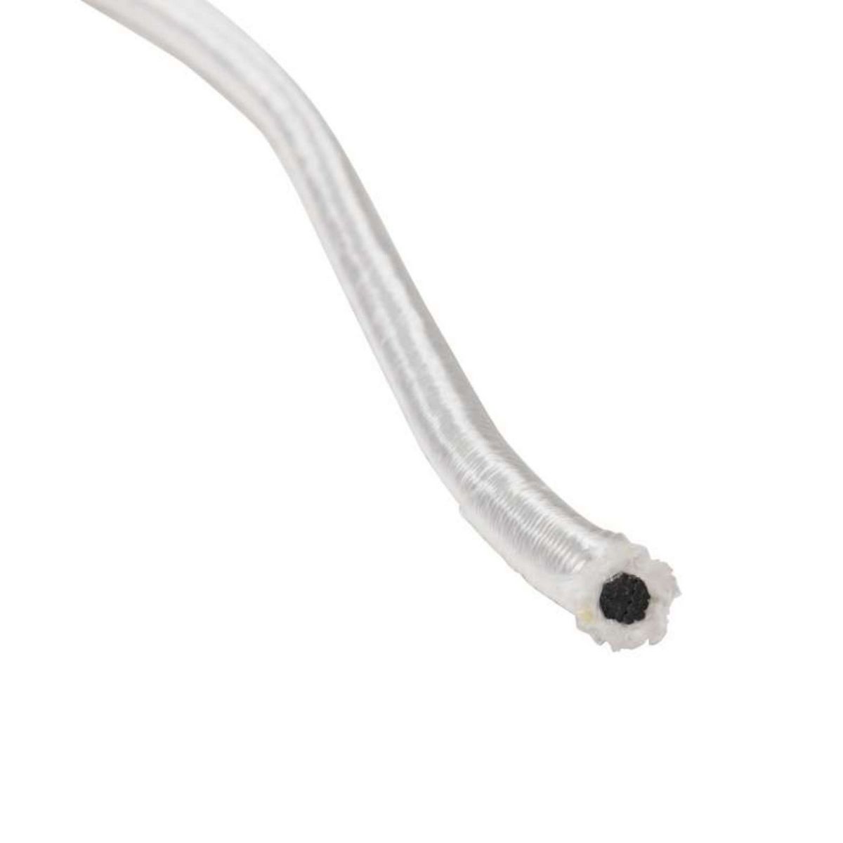  Bobine tendeur blanc Werkapro ø 10mm x 40 mètres