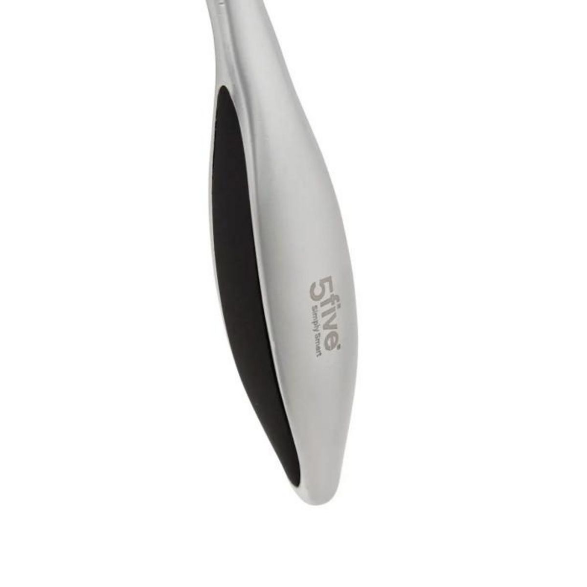 FIVE Éplucheur Rasoir Antidérapant  Zinc  15cm Argent