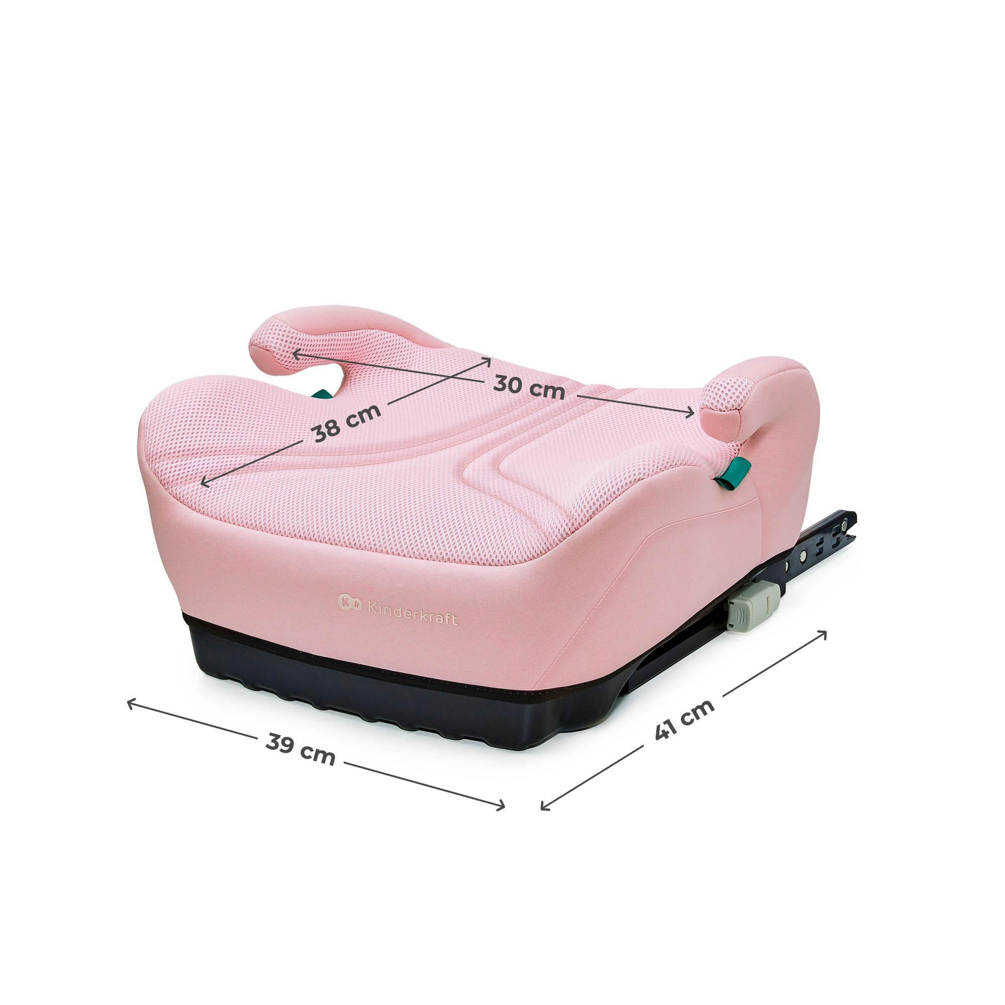 Voir la diapositive 6 : KINDERKRAFT Siège auto I-BOOST 2 PRO i-Size