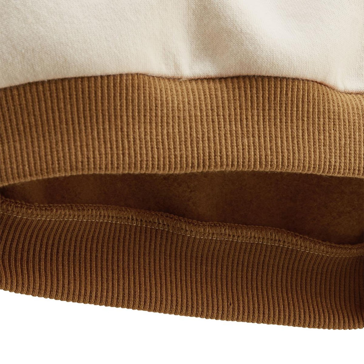 Petit Béguin Sweat-shirt enfant en molleton Lamascotte