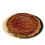 Voir la diapositive 5 : Paris Prix Lot de 5 Supports à Gâteaux  Ronds  29cm Or