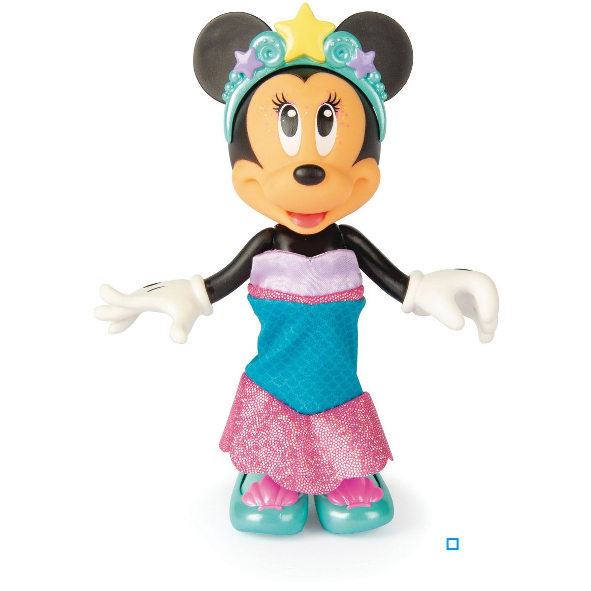 IMC TOYS Minnie Fashionista Sirène 