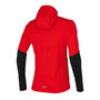 Voir la diapositive 2 : Mizuno Veste Rouge/Noir Homme Mizuno  J2GE2570