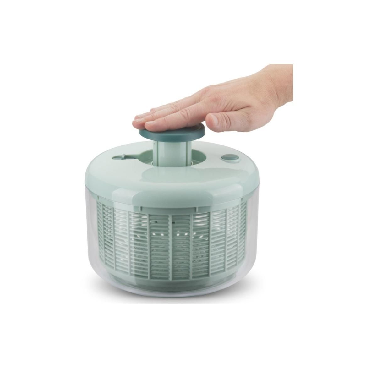 LIVOO Essoreuse à salade vert - MEN434