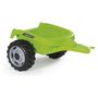 Voir la diapositive 2 : SMOBY Tracteur Farmer Max avec remorque