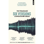 SIX VERSIONS TOME 1 : LES ORPHELINS DU MONT SCARCLAW, Wesolowski Matt