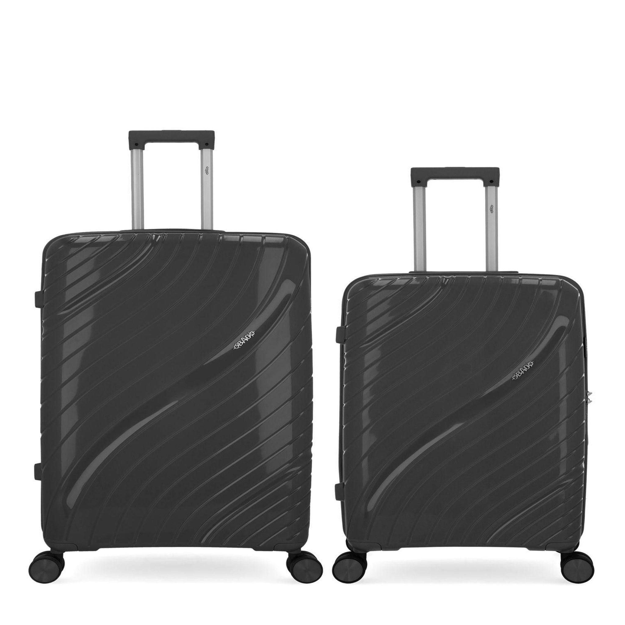 OBAGO OBAGO - LOT DE 2 - Valises grand format et weekend LYRA