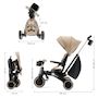 Voir la diapositive 6 : KINDERKRAFT Tricycle jazz 2 pratique et confortable