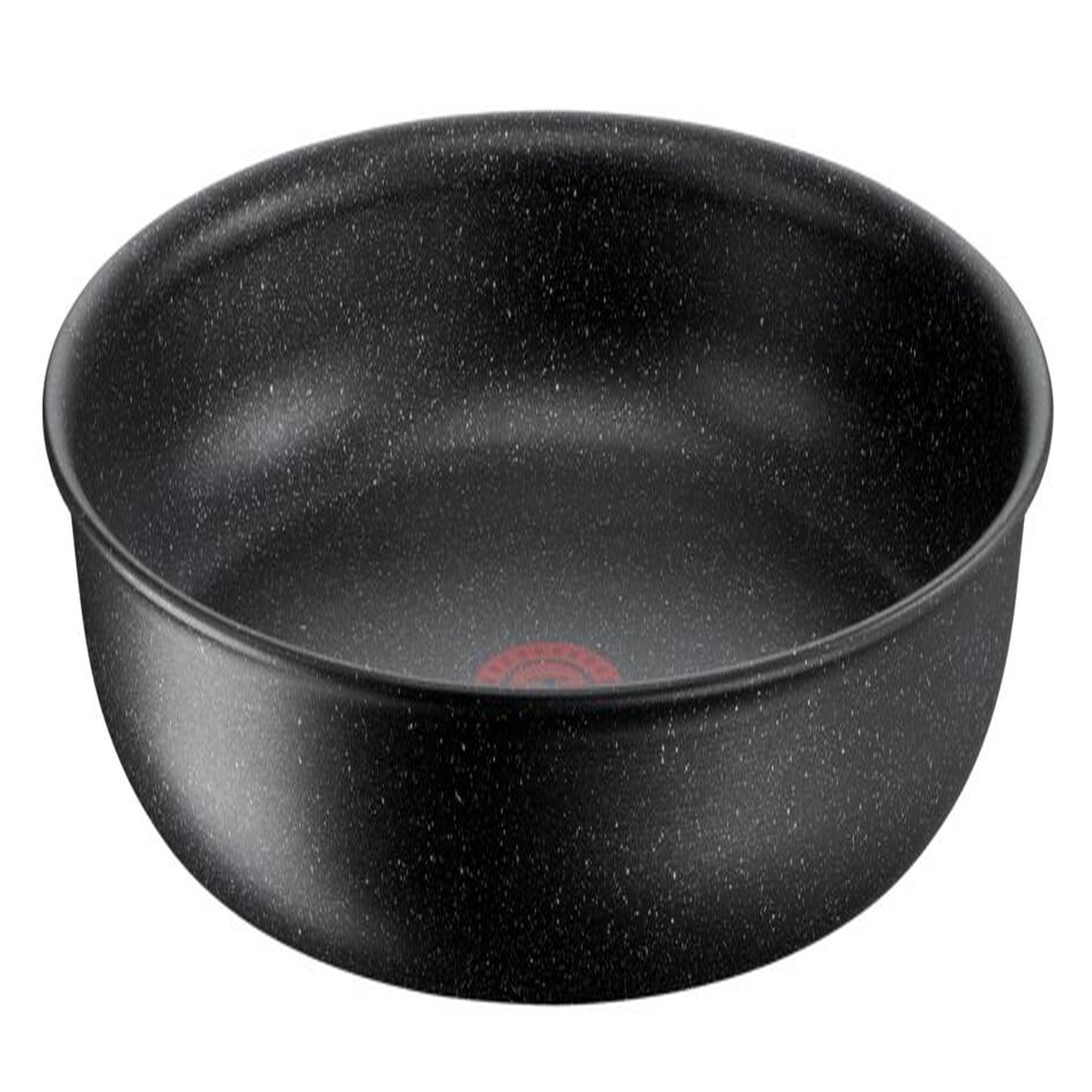 TEFAL Poêle 24cm INGENIO BLACK STONE