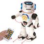 Voir la diapositive 4 : Lexibook POWERMAN Robot Interactif (Portugais)