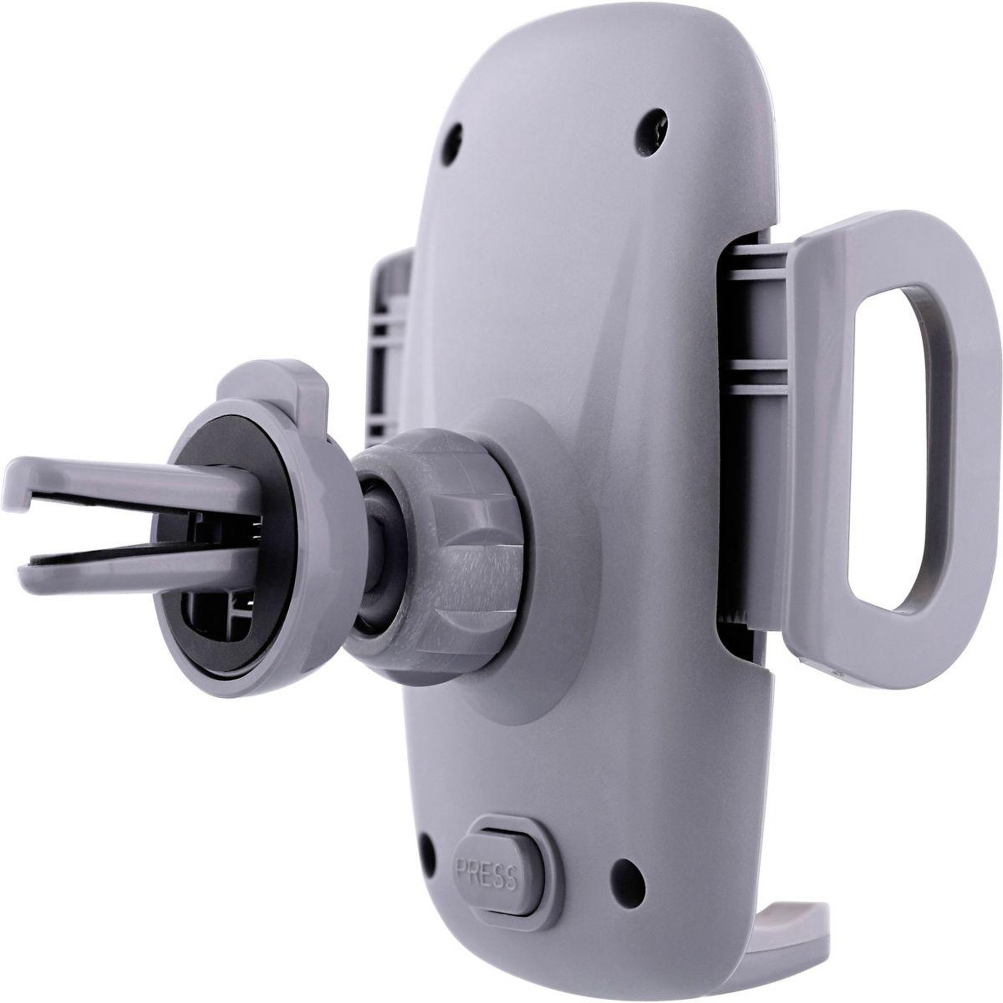 Voir la diapositive 4 : TNB Support smartphone universel pour smartphone gris