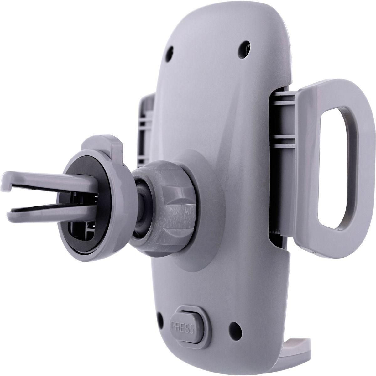 TNB Support smartphone universel pour smartphone gris
