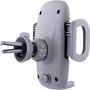 Voir la diapositive 4 : TNB Support smartphone universel pour smartphone gris