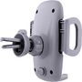 Voir la diapositive 4 : TNB Support smartphone universel pour smartphone gris