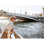 Voir la diapositive 4 : Smartbox Croisière d'1h sur la Seine et visite guidée de la tour Eiffel d'1h30 à Paris en duo - Coffret Cadeau Multi-thèmes